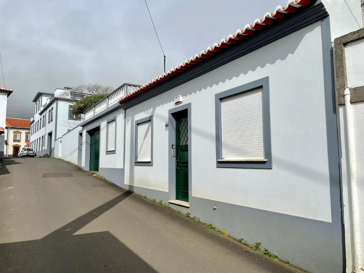 Casa Às Nove Angra do Heroísmo Exterior foto