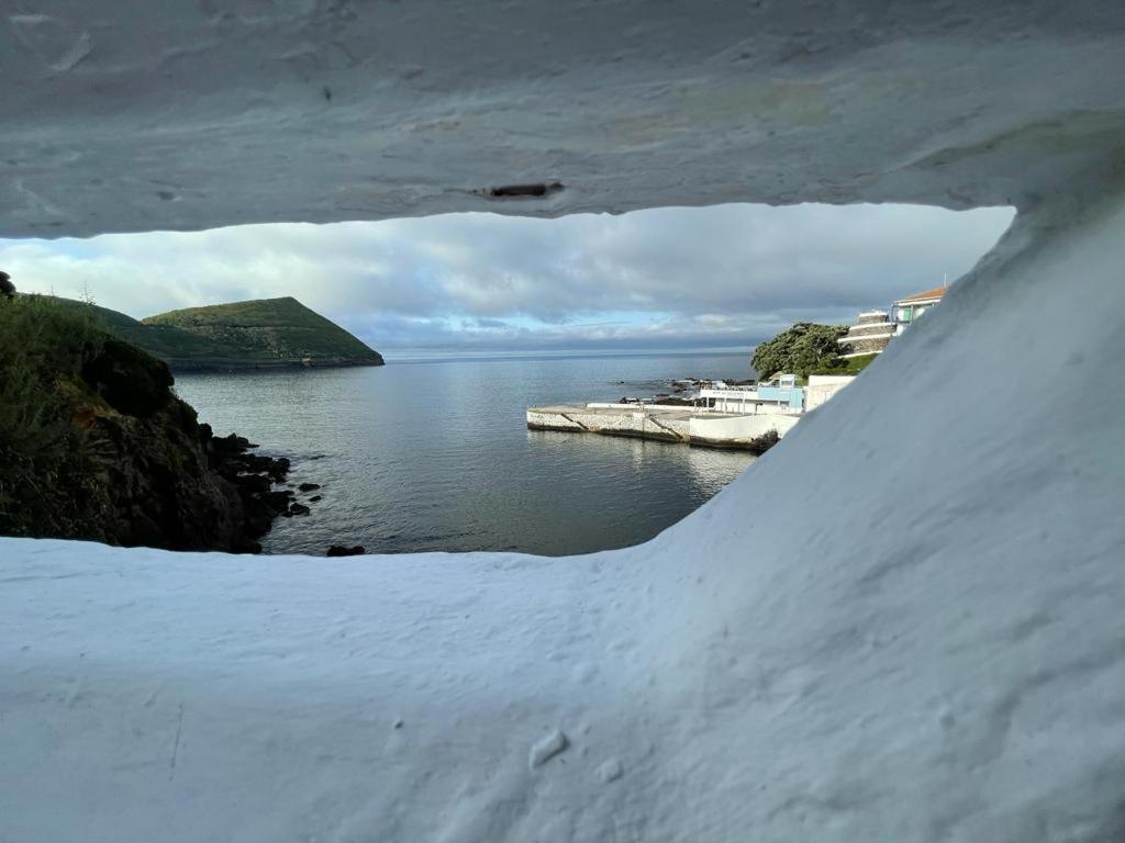 Casa Às Nove Angra do Heroísmo Exterior foto