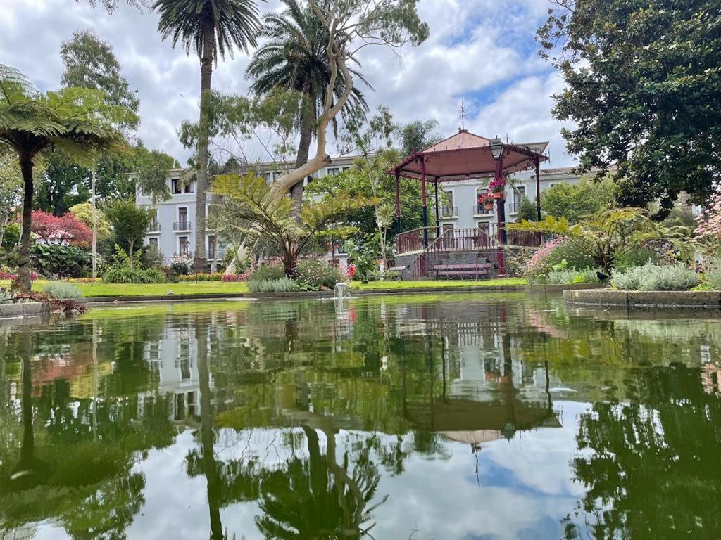Casa Às Nove Angra do Heroísmo Exterior foto