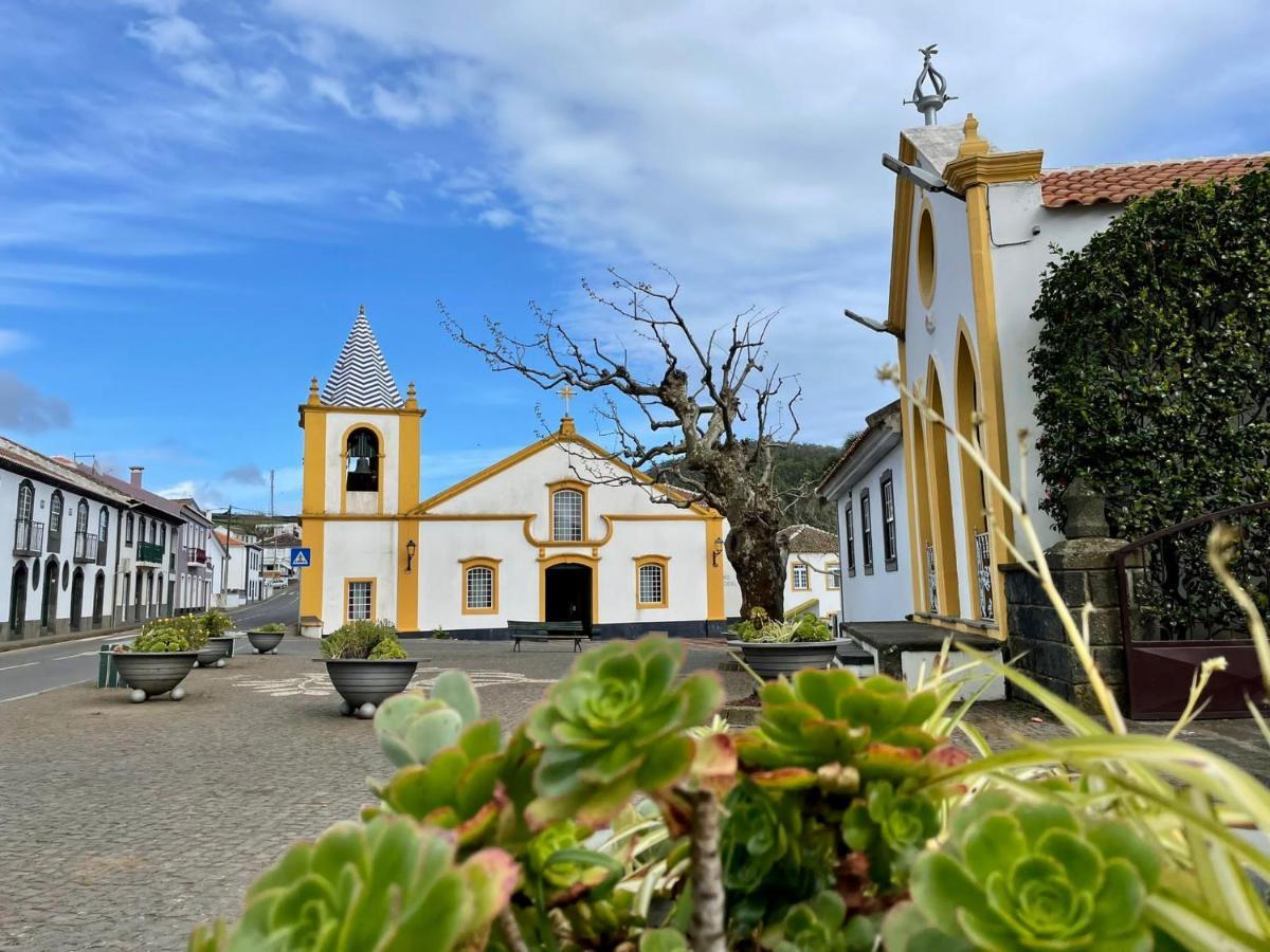 Casa Às Nove Angra do Heroísmo Exterior foto