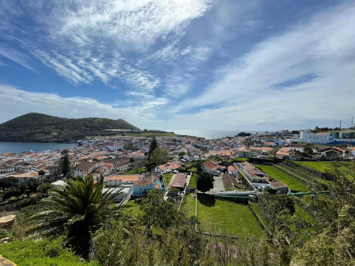 Casa Às Nove Angra do Heroísmo Exterior foto