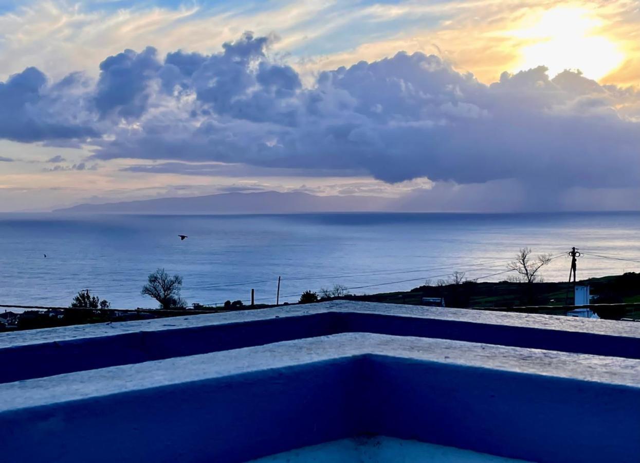 Casa Às Nove Angra do Heroísmo Exterior foto