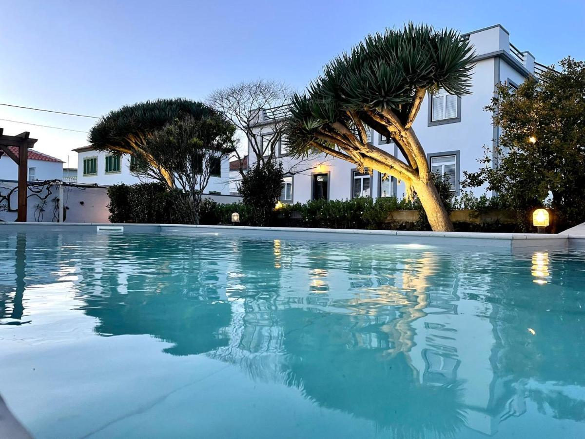 Casa Às Nove Angra do Heroísmo Exterior foto