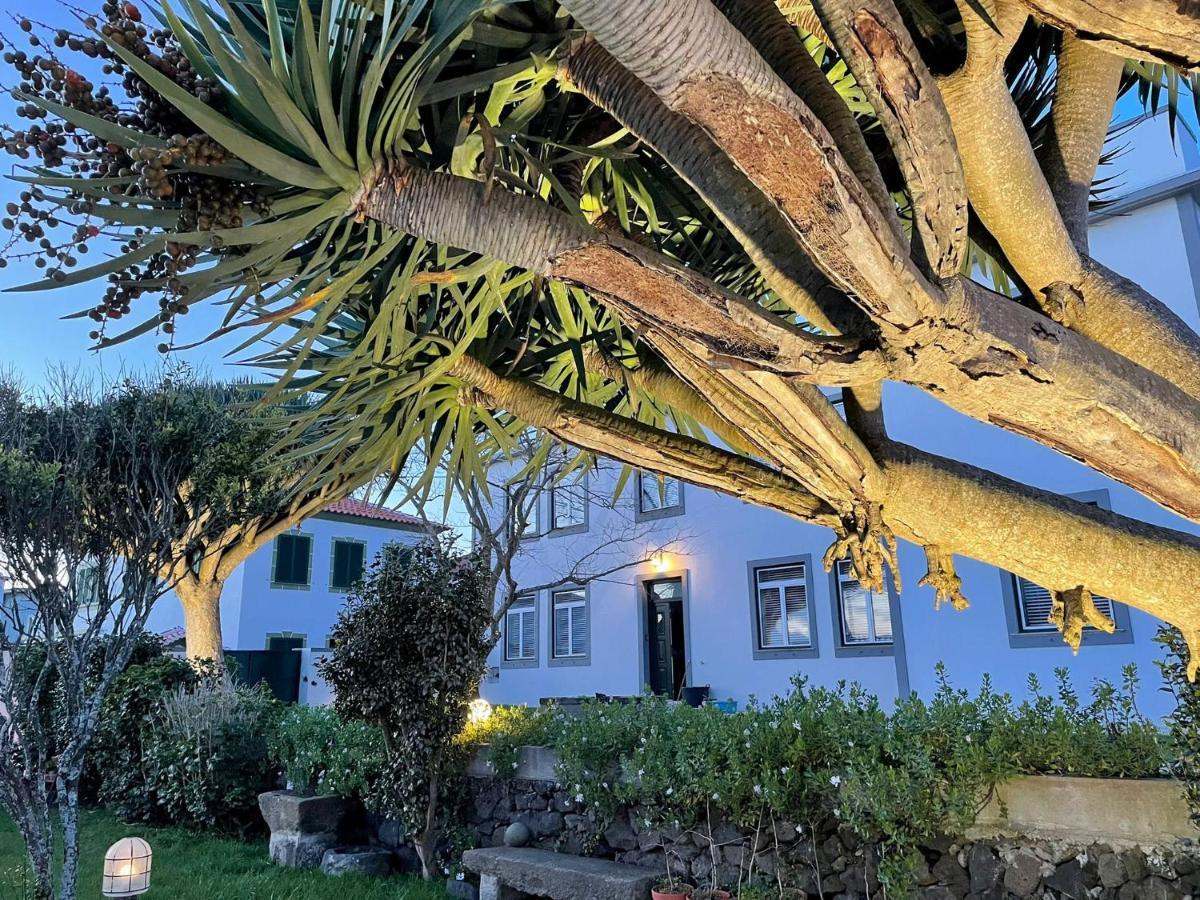 Casa Às Nove Angra do Heroísmo Exterior foto