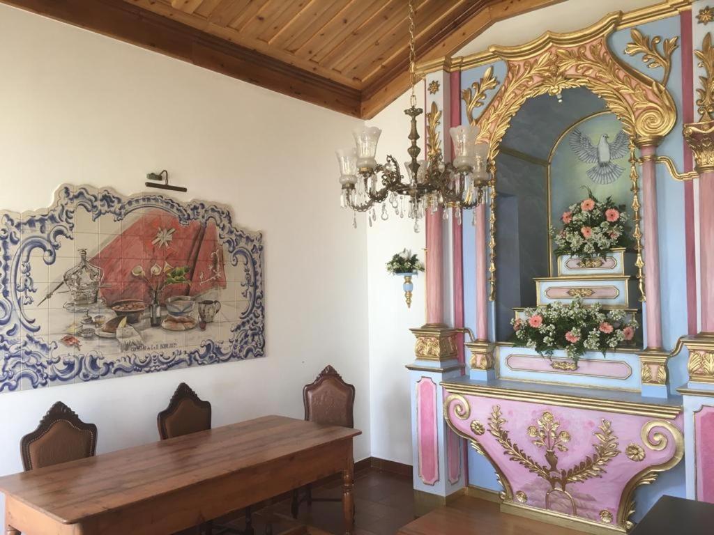 Casa Às Nove Angra do Heroísmo Exterior foto