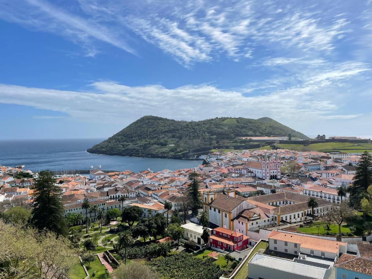 Casa Às Nove Angra do Heroísmo Exterior foto