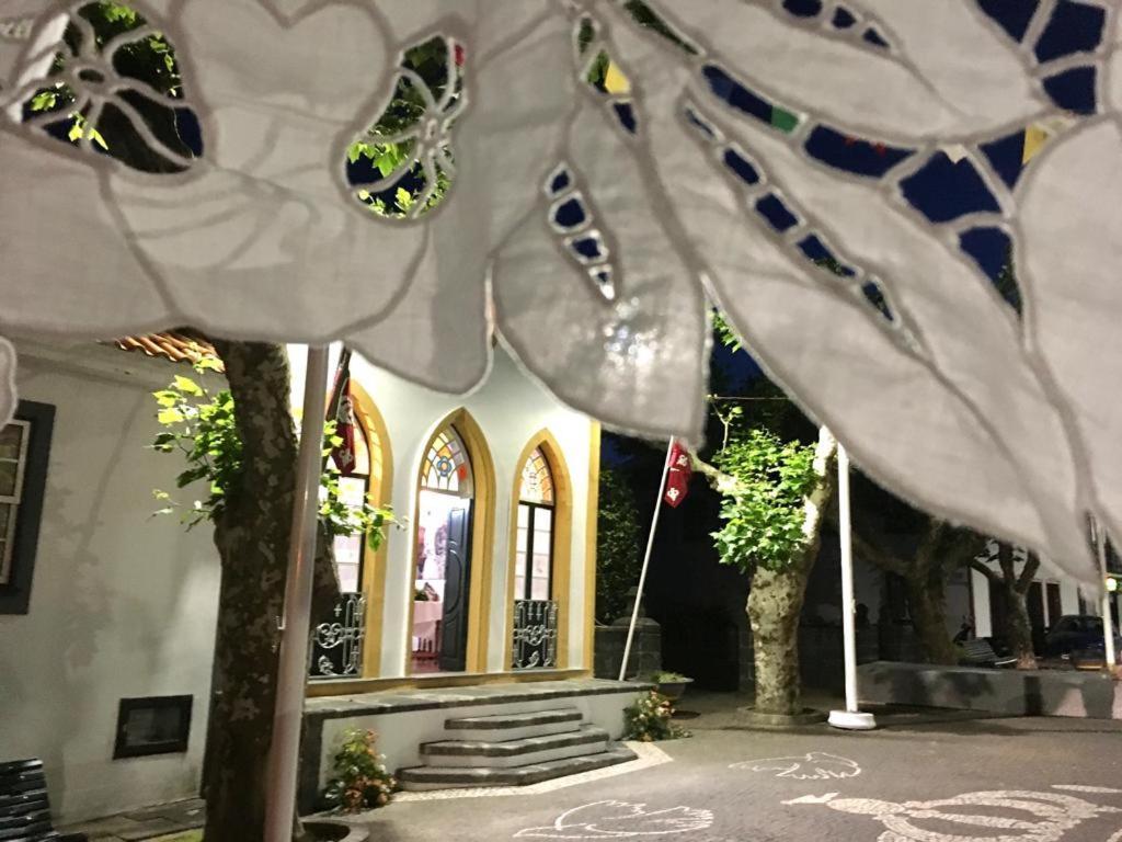 Casa Às Nove Angra do Heroísmo Exterior foto