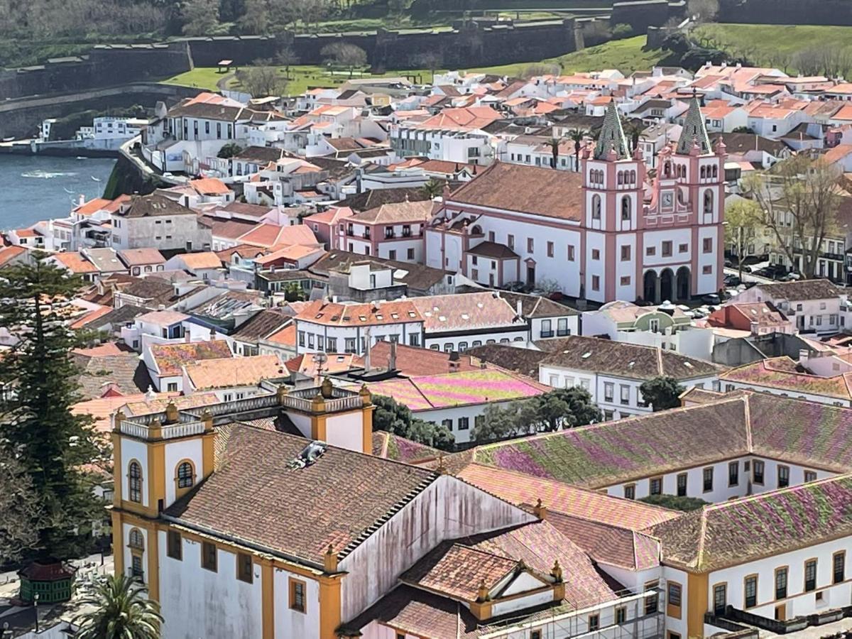 Casa Às Nove Angra do Heroísmo Exterior foto