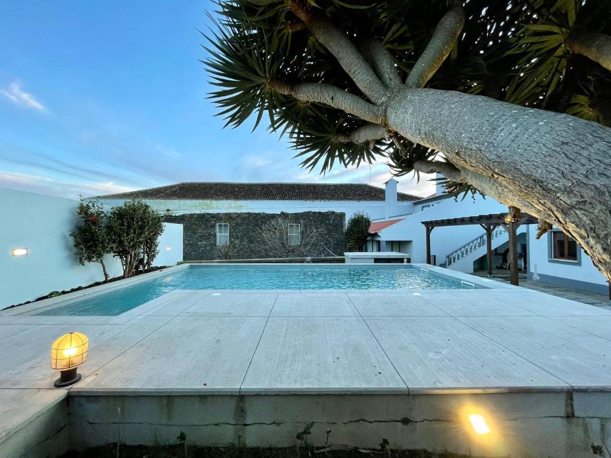 Casa Às Nove Angra do Heroísmo Exterior foto